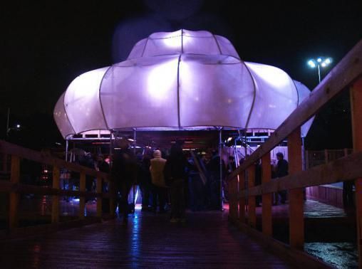 Ufo w Warszawie