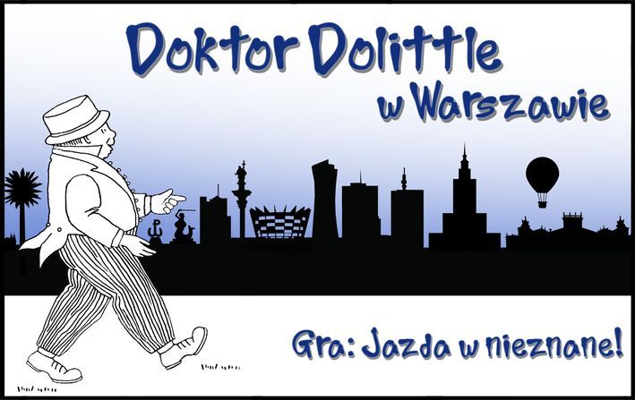 Doktor Dolittle w Warszawie