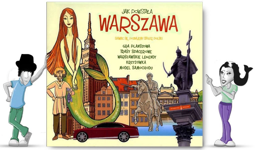 Gry o Warszawie