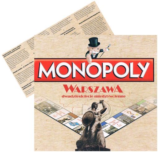 monopoly warszawa_opisy obiektow