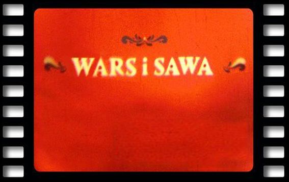 Wars i Sawa – przeźrocza z PRL-u
