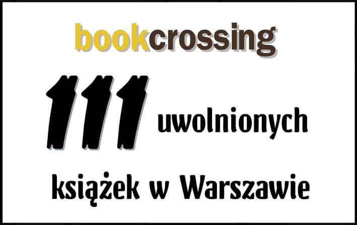 Bookcrossing w Warszawie
