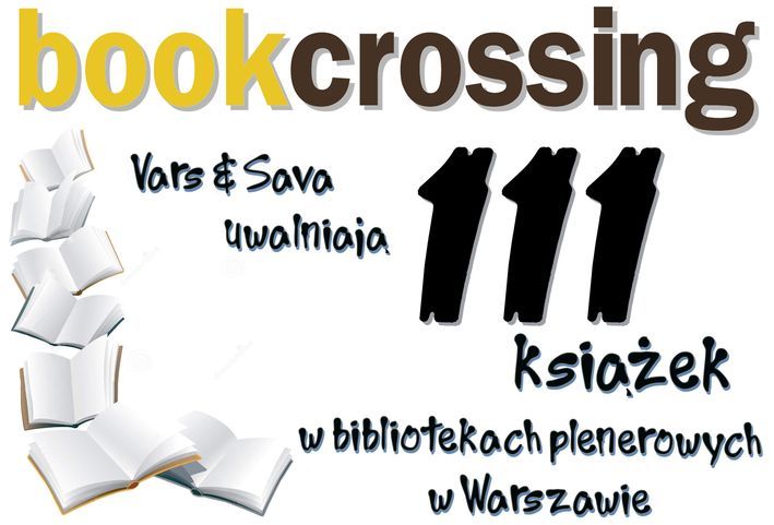 bookcrossing poster