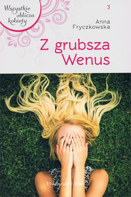 Warszawa czyta_Anna Fryczkaowska_Z grubsza_wenus