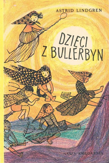 Warszawa czyta_Dzieci z Bullerbyn_Astrid Lindgren