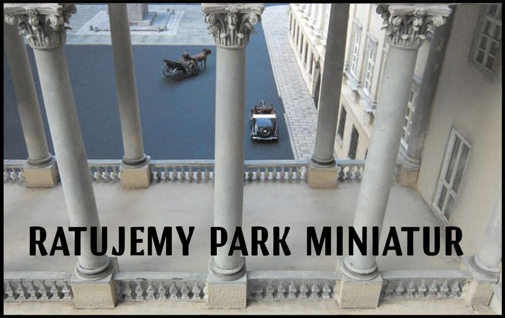 Ratujemy Park Miniatur