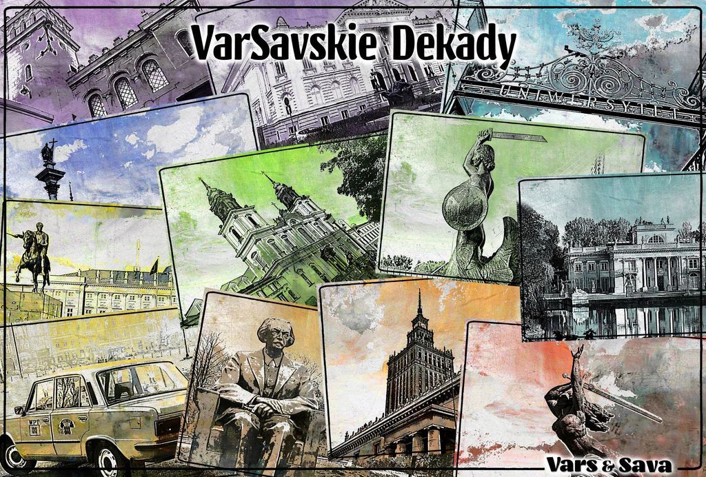 VarSavskie Dekady