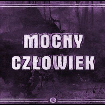 Mocny człowiek – Warszawa w niemym filmie z 1929 r.