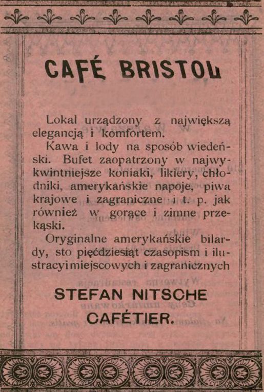 Café Bristol