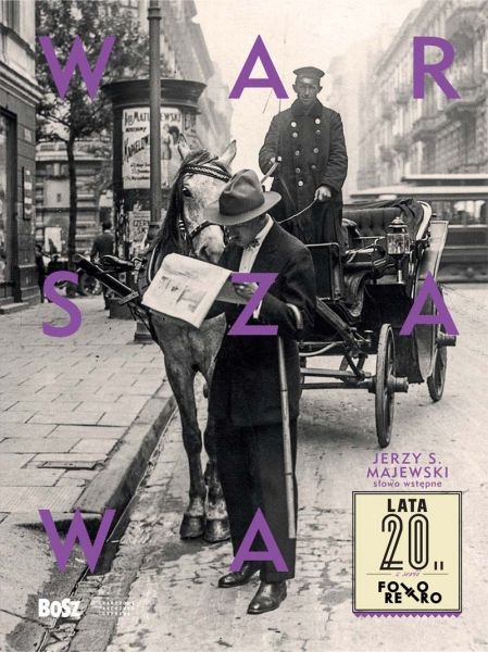 Warszawa lata 20.