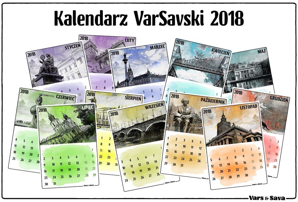 Kalendarz VarSavski