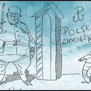 Okupacyjna satyra warszawska