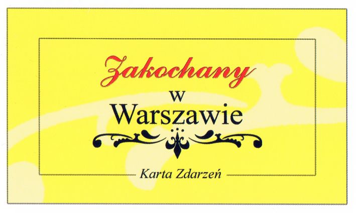 Zakochany w Warszawie