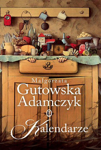 Kalendarze Małgorzata Gutowska-Adamczyk
