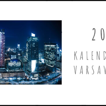 Kalendarz VarSavski 2022