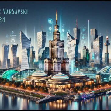 Kalendarz VarSavski 2024